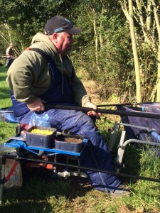 Martin top of the leader board